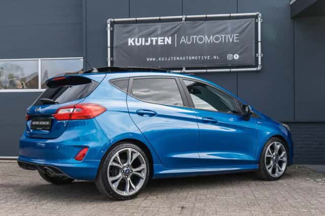 Ford Fiesta (2020) thumbnail 6