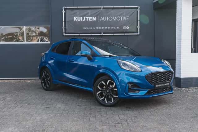 Ford Puma (2021) thumbnail 1