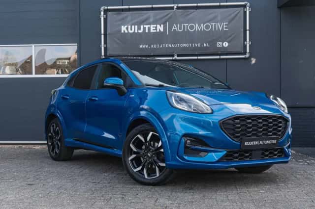 Ford Puma (2021) thumbnail 2