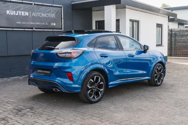 Ford Puma (2021) thumbnail 4