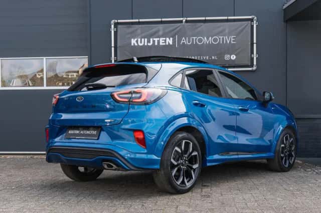 Ford Puma (2021) thumbnail 5