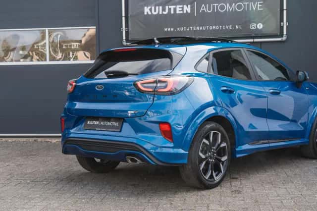 Ford Puma (2021) thumbnail 6
