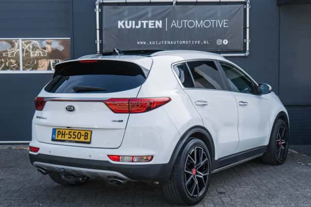 Kia Sportage (2017) thumbnail 6
