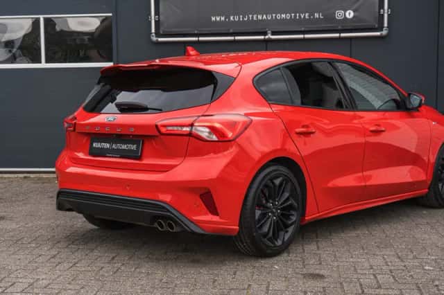 Ford Focus (2019) thumbnail 6