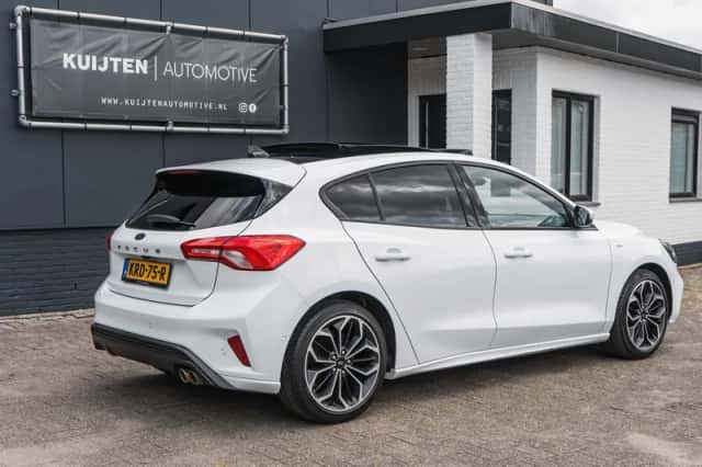 Ford Focus (2019) thumbnail 6