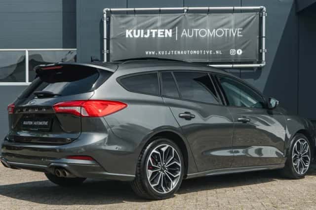Ford Focus (2019) thumbnail 6