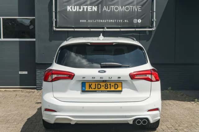 Ford Focus (2018) thumbnail 6
