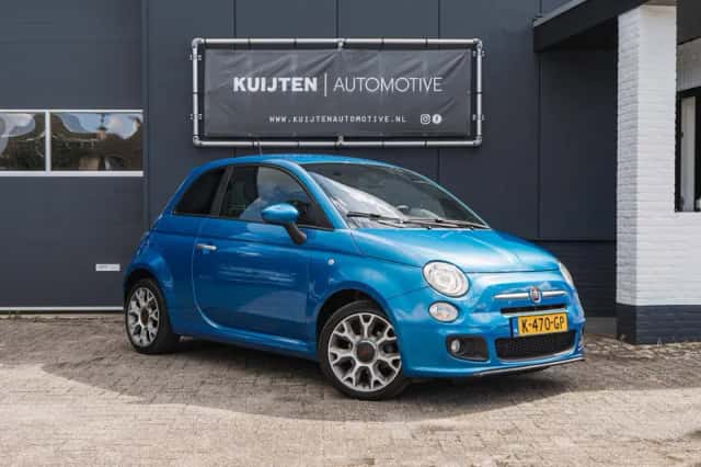 Fiat 500 (2015) thumbnail 1