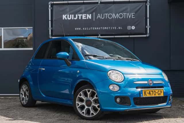 Fiat 500 (2015) thumbnail 2