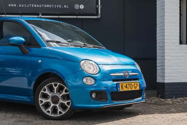 Fiat 500 (2015) thumbnail 3