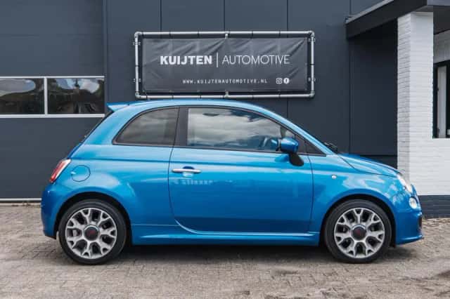 Fiat 500 (2015) thumbnail 4