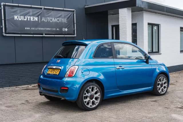 Fiat 500 (2015) thumbnail 5