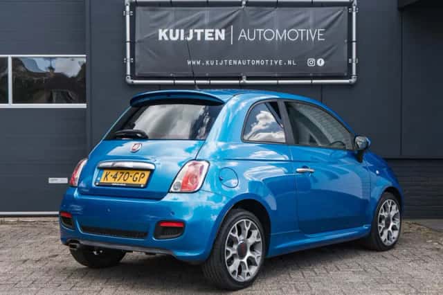 Fiat 500 (2015) thumbnail 6