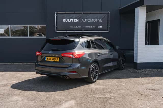 Ford Focus (2020) thumbnail 5