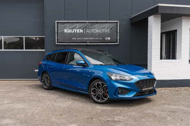 Ford Focus (2019) thumbnail 1