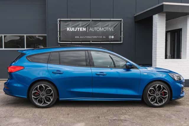 Ford Focus (2019) thumbnail 4