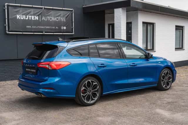 Ford Focus (2019) thumbnail 5