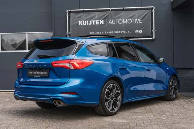 Ford Focus (2019) thumbnail 6