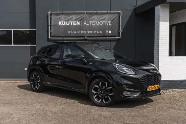 Ford Puma (2020) thumbnail 1