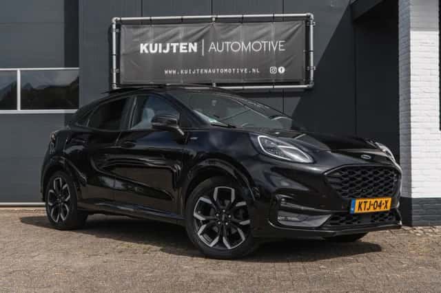 Ford Puma (2020) thumbnail 2