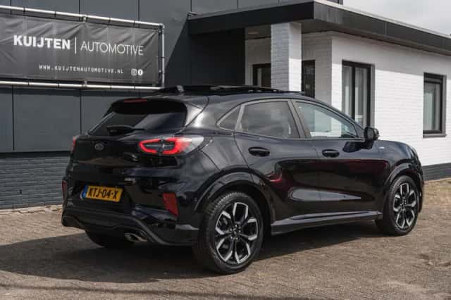 Ford Puma (2020) thumbnail 4