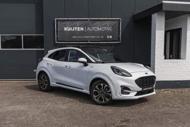 Ford Puma (2021) thumbnail 5