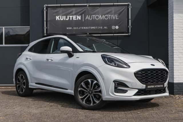 Ford Puma (2021) thumbnail 6