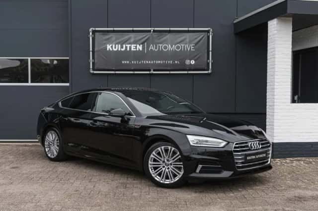 Audi A5 (0) thumbnail 1