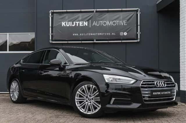 Audi A5 (0) thumbnail 2