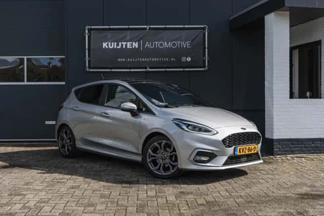 Ford Fiesta (2019) thumbnail 1