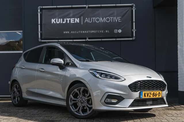 Ford Fiesta (2019) thumbnail 2