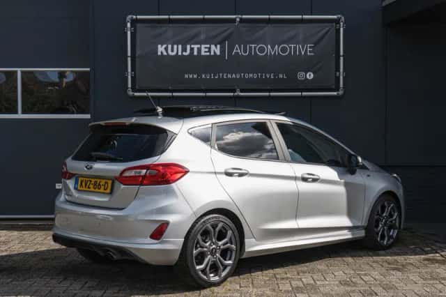 Ford Fiesta (2019) thumbnail 6