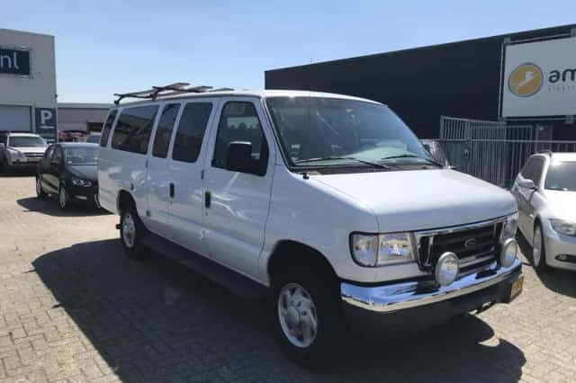 Ford Econoline (2005) thumbnail 2