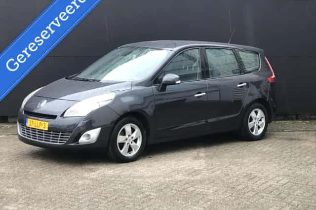 Renault Grand Scénic (2010) thumbnail 1