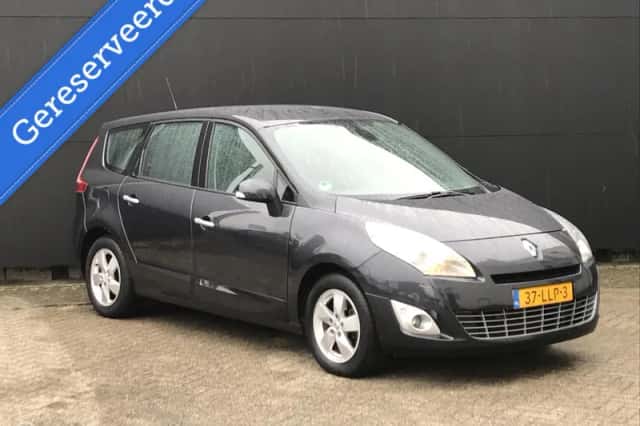 Renault Grand Scénic (2010) thumbnail 2