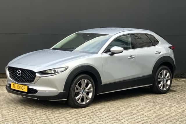 Mazda CX-30 (2021) thumbnail 1