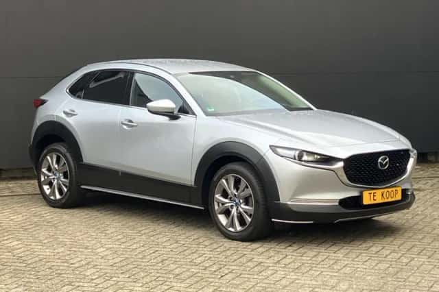 Mazda CX-30 (2021) thumbnail 2
