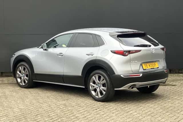 Mazda CX-30 (2021) thumbnail 3