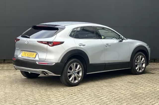 Mazda CX-30 (2021) thumbnail 4