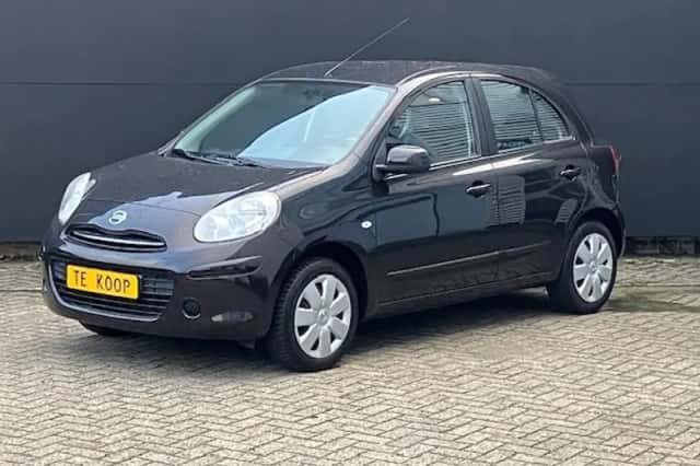 Nissan Micra (2013) thumbnail 1