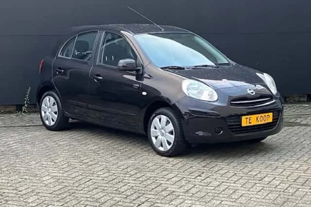 Nissan Micra (2013) thumbnail 2