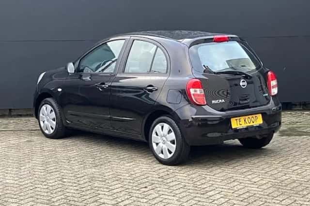 Nissan Micra (2013) thumbnail 3