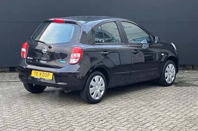 Nissan Micra (2013) thumbnail 4
