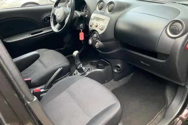 Nissan Micra (2013) thumbnail 5