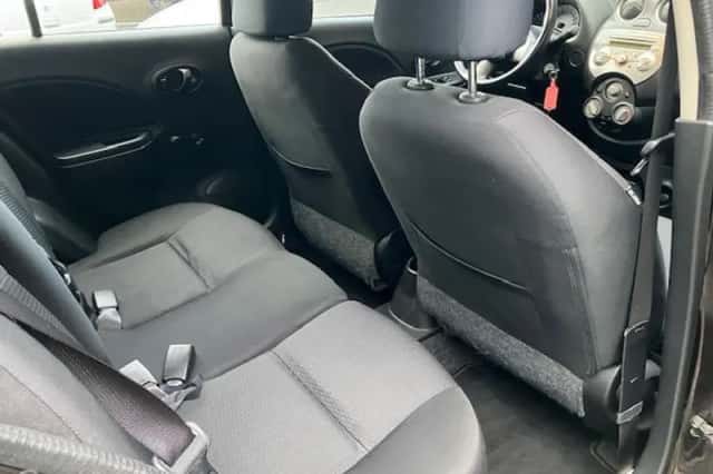 Nissan Micra (2013) thumbnail 6
