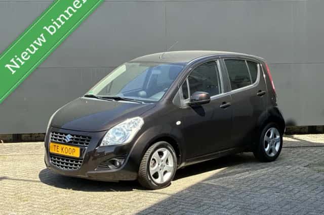 Suzuki Splash (2013) thumbnail 1