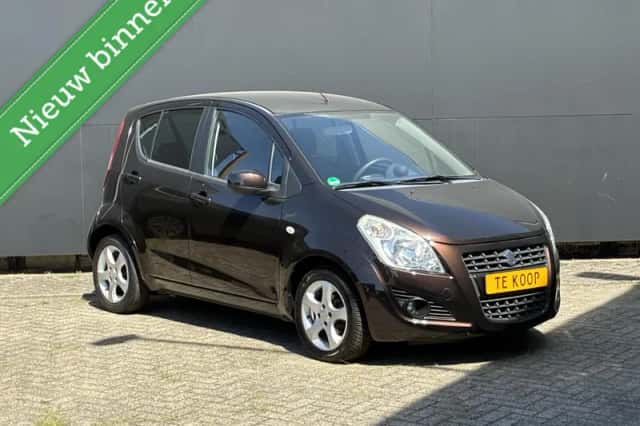 Suzuki Splash (2013) thumbnail 2