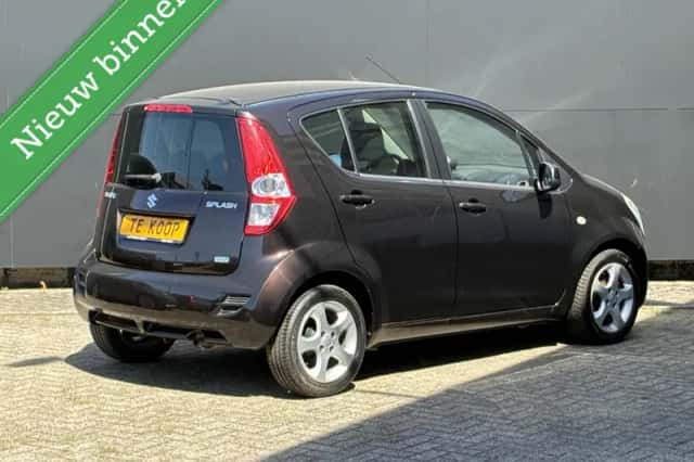 Suzuki Splash (2013) thumbnail 4