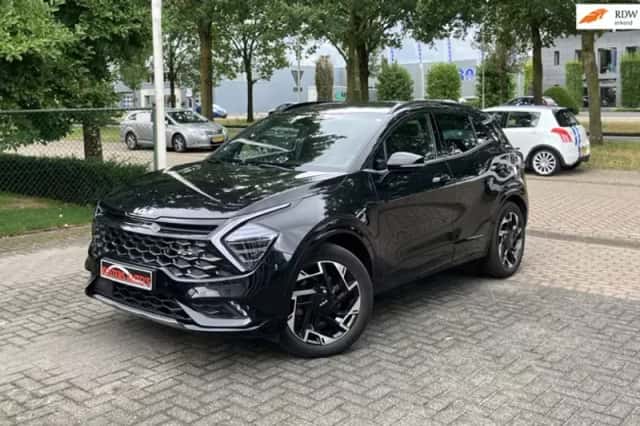 Kia Sportage (2023) thumbnail 1