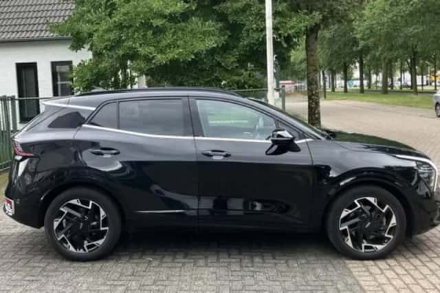 Kia Sportage (2023) thumbnail 4